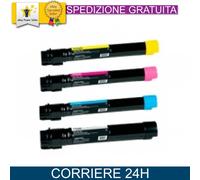Toner C950X2CG Ciano per Lexmark Compatibile