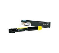Toner C950X2YG Lexmark C950X2YG OEM - Toner giallo ad alta efficienza (22000 resa) (generico)