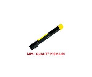 TONER C950Y GIALLO MPS QUALITY PREMIUM COMPATIBILE C950X2YG PER LEXMARK C950,X95