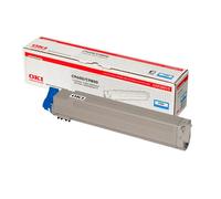 Toner Oki 42918915 Ciano Originale
