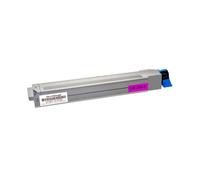 TONER C9600 MAGENTA COMPATIBILE PER OKI C 9600DN 9800GA 9650HDN 9850HDN 42918914