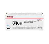 Toner canon 040 h ciano 10.000pp x lbp712cx lbp710cx 0459c001