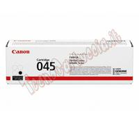 TONER CANON 045 NERO ORIGINALE 1241C002 LBP 611 CN MF 631 CN MF 633 CX LBP 613