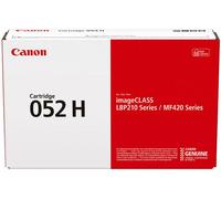 Toner Canon 052H BK - Nero Alta capacità