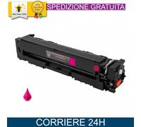 Toner Canon 054H 3026C002 Magenta Alta Cap. per I-SENSYS LBP623cdw PREMIUM