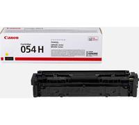 Toner Canon 054H Y - Giallo Alta capacità