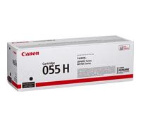 Toner Canon 055H BK - Nero Alta capacità