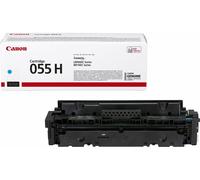 Toner Canon 055H C - Ciano Alta capacità