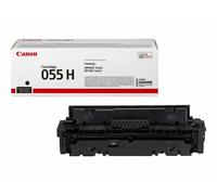 Canon 055h cartuccia toner 1 pz originale nero