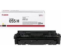 Toner Canon 055H Y - Giallo Alta capacità