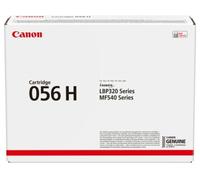 Toner Canon 056 H nero ad alta capacità