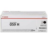 Toner Canon 059H BK - Nero Alta capacità