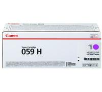 Toner Canon 059H M - Magenta Alta capacità