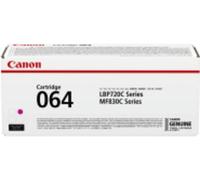 Canon 064 cartuccia toner 1 pz originale magenta