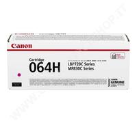 TONER CANON 064HM 4934C001 (10.400PG) MAGENTA - ORIGINALE