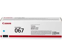 Toner Canon 067 C - Ciano