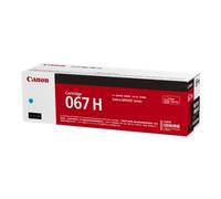 Toner - Canon - 067H C - Ciano - 2.35K pagine - Compatibile generico