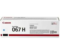 Canon 067H cartuccia toner 1 pz Originale Ciano