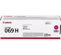 Toner Canon 069H M - Magenta Alta capacità