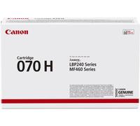 Canon 070H cartuccia toner 1 pz Originale Nero