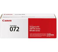 Toner Canon 072 BK - Nero