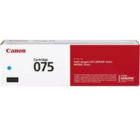 Toner Canon 075 C - Ciano