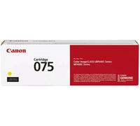 Toner Canon 075 Y - Giallo