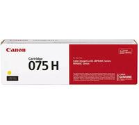 Canon toner giallo 075 hy