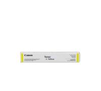 Toner Canon 1397C002AA C-EXV54 originale GIALLO 8500 pagine per Stampanti: Canon IMAGERUNNER C3025