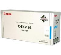Canon C-EXV26 1659B006 toner originale ciano originale