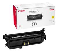 2641B002 CANON 723 CARTUCCIA DEL TONER GIALLO