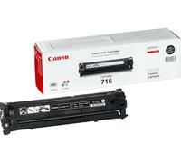 Canon Cartridge 716 Black cartuccia toner 1 pz Originale Nero