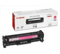 Toner Canon 718 M - Magenta