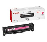 Canon CRG-718 M cartuccia toner 1 pz Originale Magenta