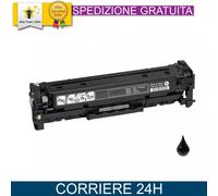 Black universal hp cc530a/ce410x/cf380a/x canon 718bk-3.5k