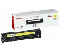 Toner Canon 718 Y - Giallo