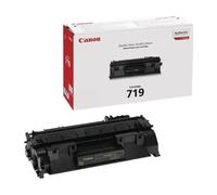 Canon CRG 719 BK cartuccia toner 1 pz Originale Nero