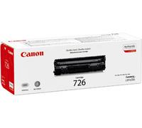 Canon CRG-726 cartuccia toner 1 pz Originale Nero