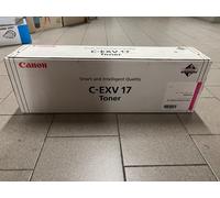 Toner Canon C-EXV 17 MAGENTA originale - 0260A002 - (NO compatibile) - Original
