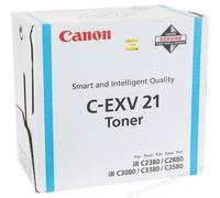 Toner Canon C-EXV 21 Ciano