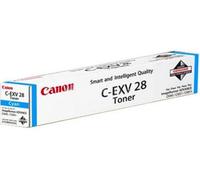 Toner originale Canon 2793B002 C-EXV28 CIANO 38000 pagine per Stampanti: Canon IMAGERUNNER ADVANCE C5051, Canon IMAGERUNNER C5045, Canon IMAGERUNNER C5045I