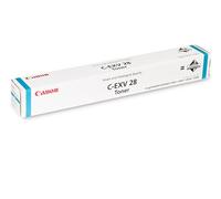 Toner Canon C-EXV 28 Originale Cyan 2794B002 38000 Pagine