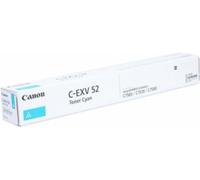 Toner Canon C-EXV 52 C - Ciano