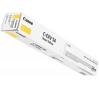 Toner Canon C-EXV 54 Y - Giallo