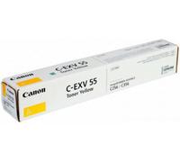 Toner Canon C-EXV 55 (2185C002) - Giallo