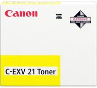 TONER CANON C-EXV21 GIALLO iR C2880 3380 3080 3580 0455B002 - Nouvo