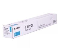 Canon c-exv29 cartuccia toner 1 pz originale ciano
