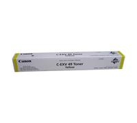 Canon toner c-exv cexv 49 yellow gelb (8527b002aa)