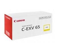 Toner Canon C-EXV65Y 5764C001 giallo Originale