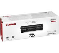 Canon Toner CRG 725 3484B002 Nero